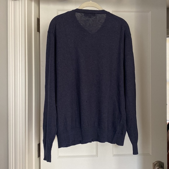 V-Neck Sweater - Picture 2 of 4